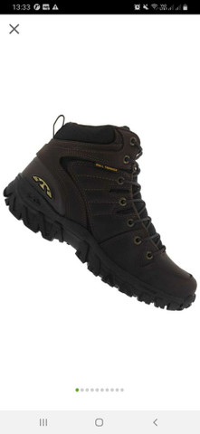 Bota SWAT bull terrier N.41 R$300