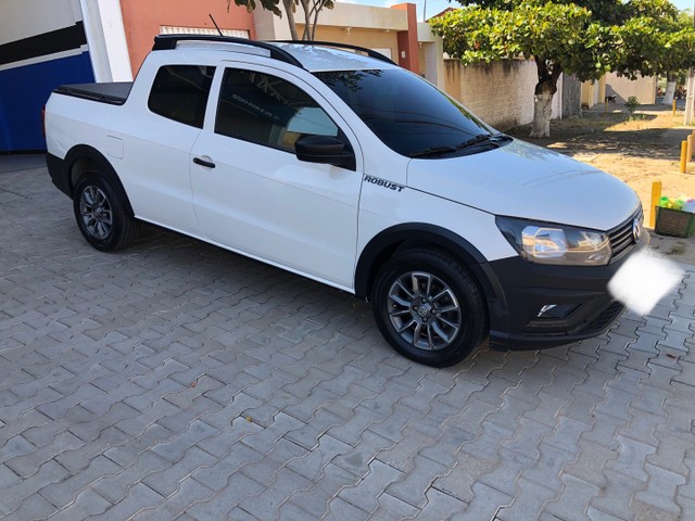 SAVEIRO 1.6 CD ROBUST 17/18