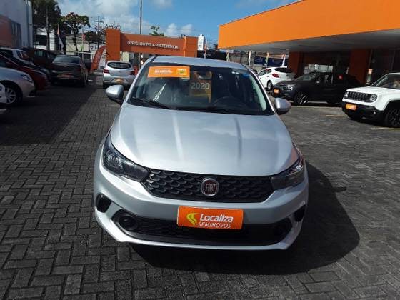 FIAT ARGO 2019/2020 1.0 FIREFLY FLEX DRIVE MANUAL