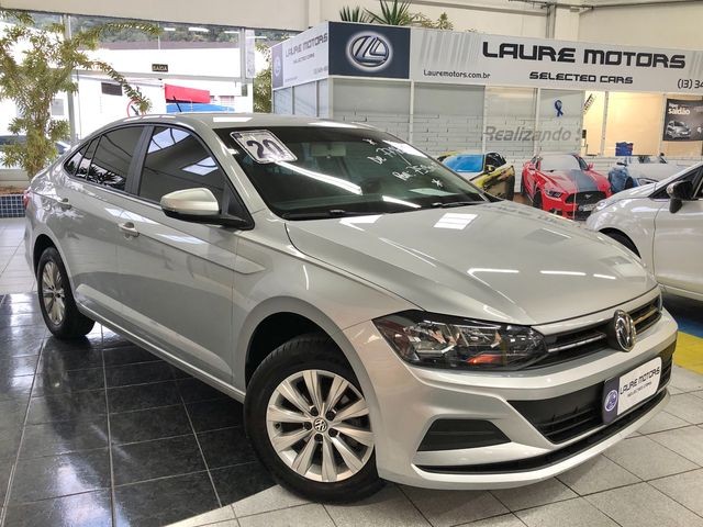 VOLKSWAGEN VIRTUS VIRTUS