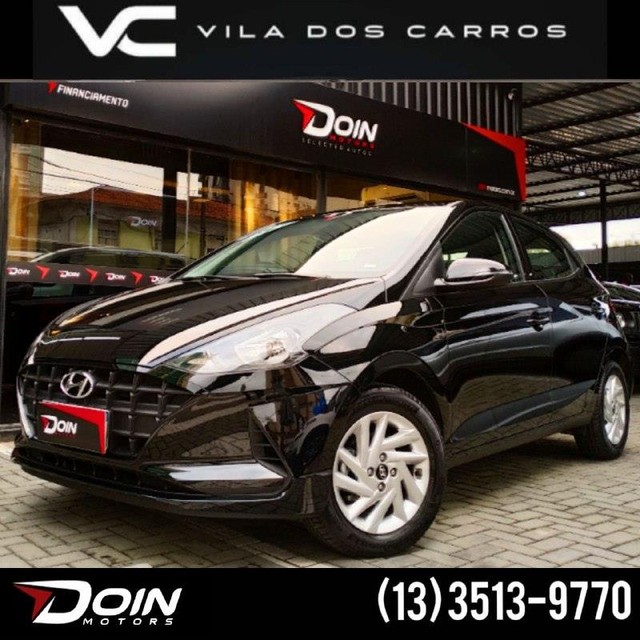 HYUNDAI HB20 1.0 12V EVOLUTION