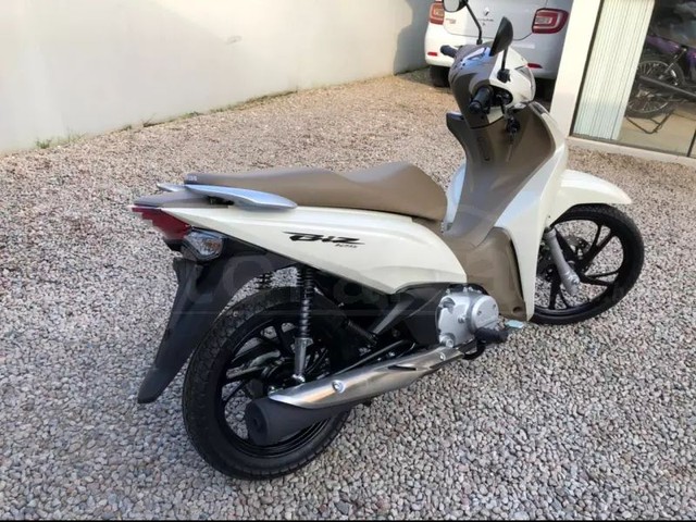 HONDA BIZ 125 C