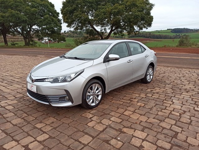 COROLLA XEI 2018