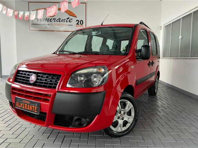 FIAT DOBLO 7L
