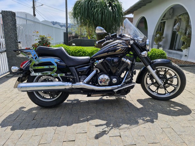 YAMAHA VXS 950 MIDNIGHT