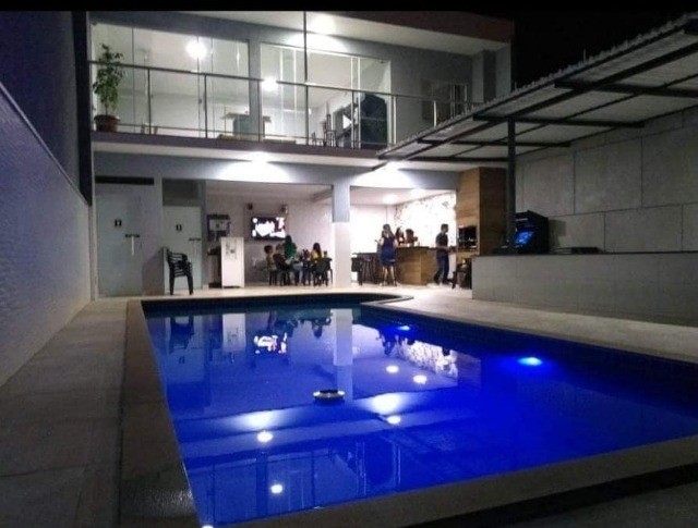 Área de lazer Jardim Munique 