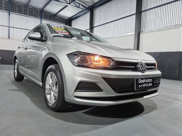 POLO 1.6 MSI TOTAL FLEX 16V 5P AUT.