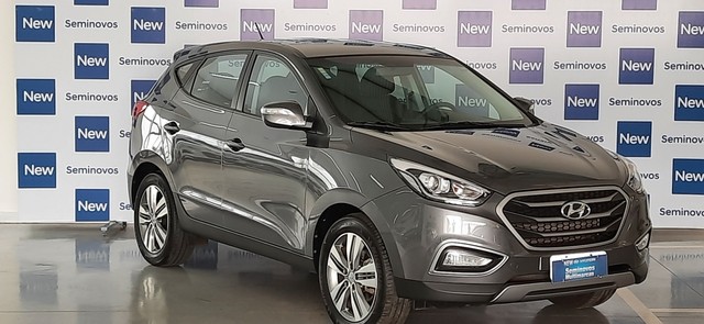 IX35 2.0 AUTOMÁTICO
