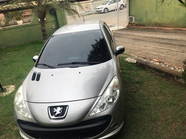 PEUGOT 207 1.6 2011