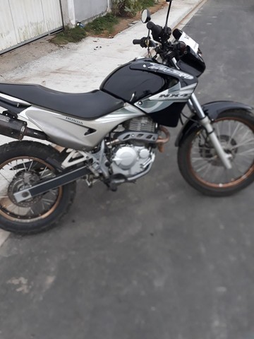 HONDA NX FALCON 400