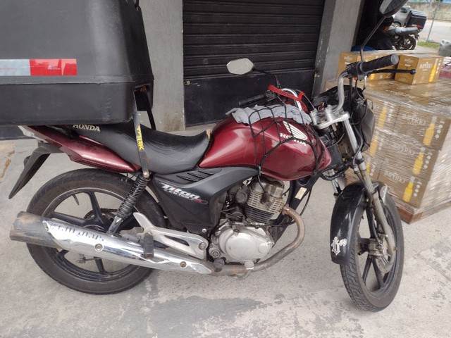 MOTO HONDA 150