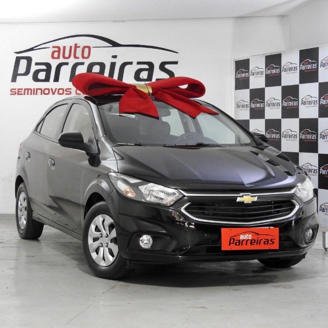 CHEVROLET ONIX LT 1.0 2019/2019