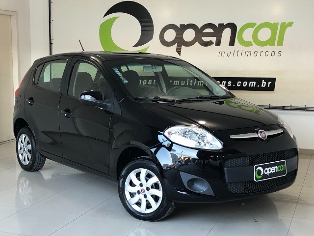 FIAT PALIO ATTRACTIVE 1.0 8V. FLEX COMPLETO