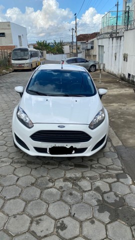 FORD NEW FIESTA 1.5 S 2016- MANUAL 5P