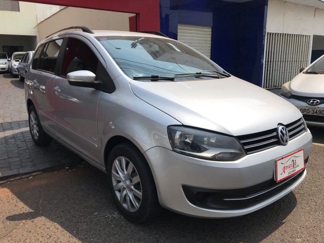 SPACEFOX 1.6 TREND 2011/11 COMPLETA MUITO CONSERVADA