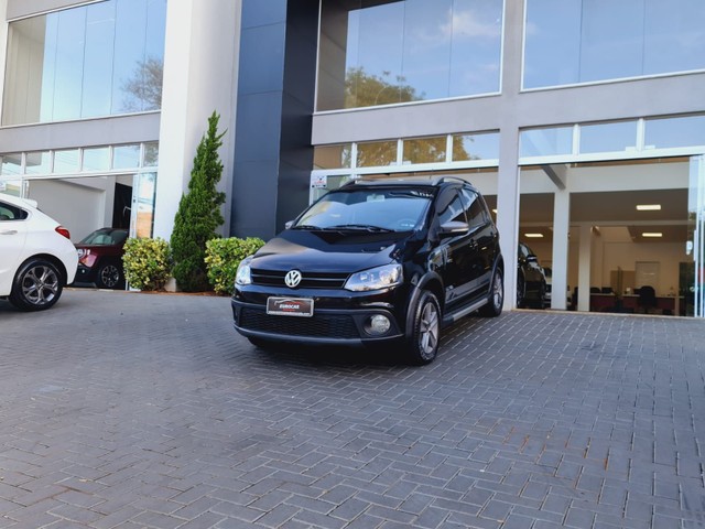 VOLKSWAGEN CROSSFOX 1.6 MI TOTAL FLEX 8V 5P
