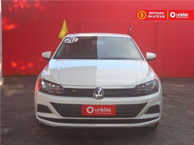 VOLKSWAGEN POLO 1.6 MSI TOTAL FLEX MANUAL