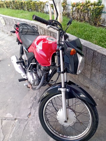 HONDA / CG 125 KS FAN 2017 R$ 8.500,00.