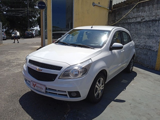 AGILE LTZ 2013/2013 COMPLETO NOVISSIMO