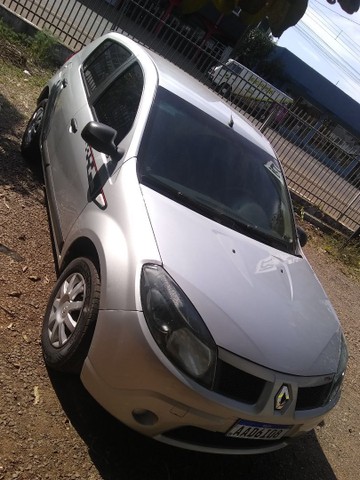 SANDERO EXPRESSION 1.0 16V