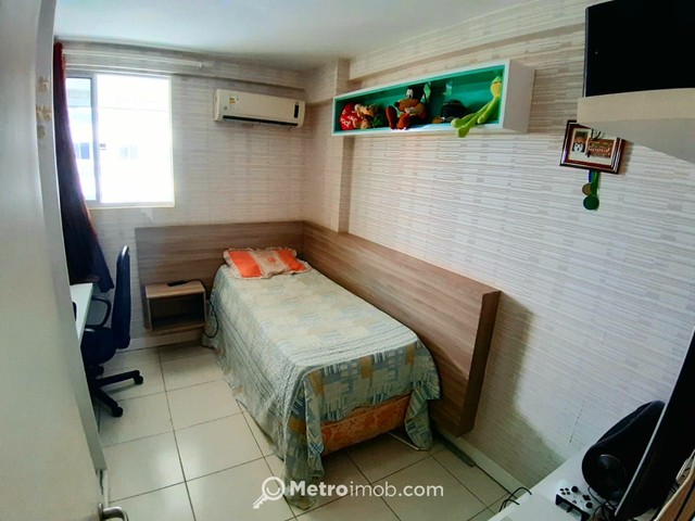 Apartamento com 3 quartos à venda, 87 m² por R$ 480.000 - Parque Shalon - Foto 8