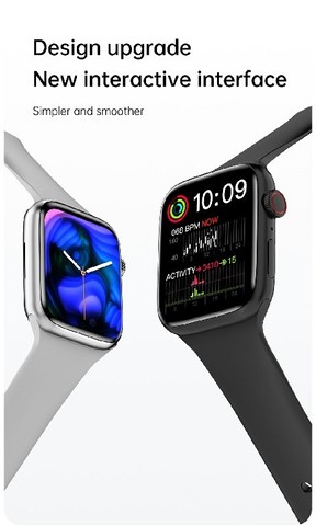 smartwatch iw8 pro