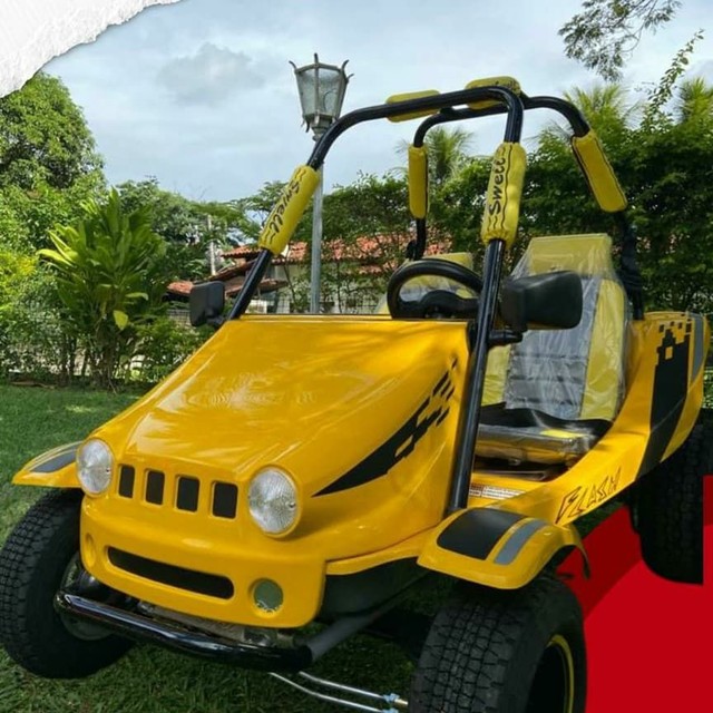 Mini buggy flash 2022 0k Swell 40 anos Instagram Swellminiveiculos 