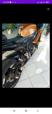 Moto srad 750 2011