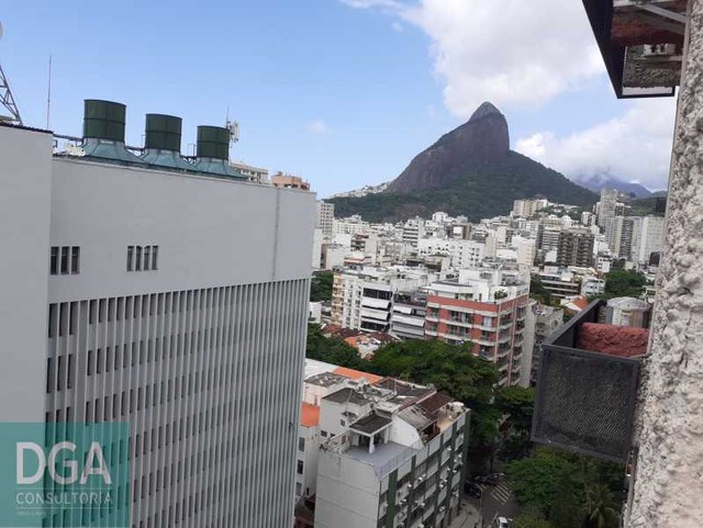 Rio de Janeiro - Apartamento Padrão - Leblon