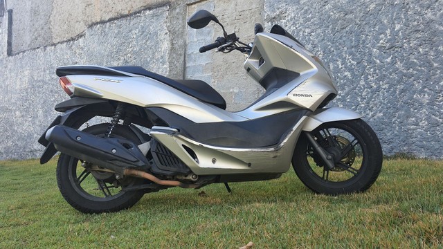 Honda Pcx 150 Dlx 17 Olx