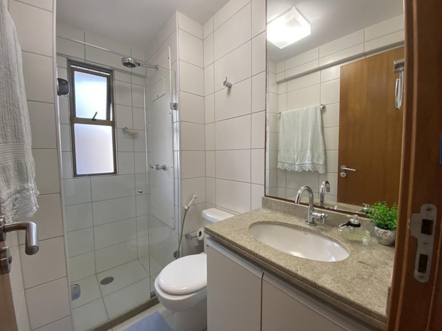 Apartamento com 3 Quartos e 4 banheiros à Venda, 117 m² em Lagoa Nova, Natal/RN - Foto 20