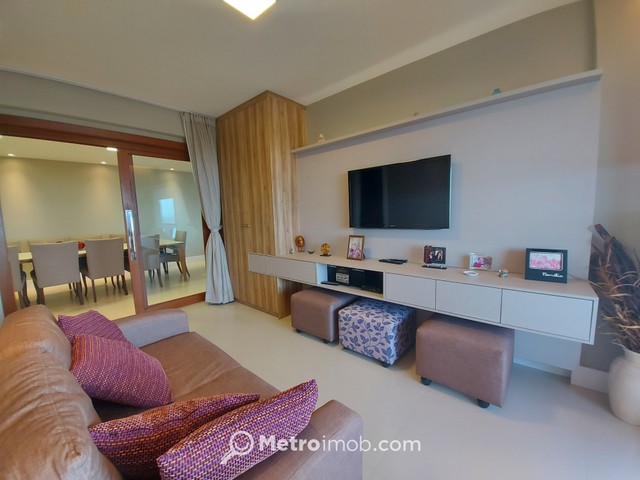 Apartamento com 4 quartos à venda, 214 m² por R$ 1.600.000 - Calhau - São Luís/MA - Foto 17