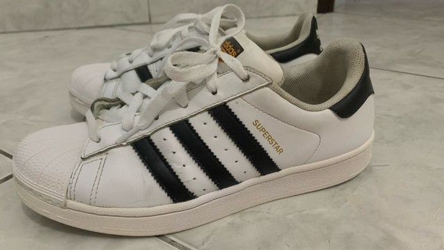 tênis original da adidas