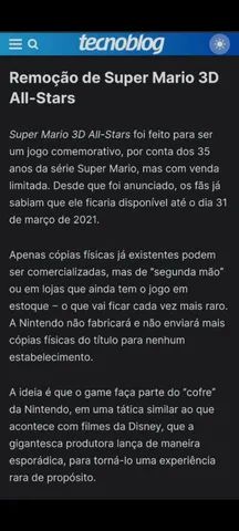 Nintendo Switch: preço, data de lançamento e os primeiros jogos – Tecnoblog