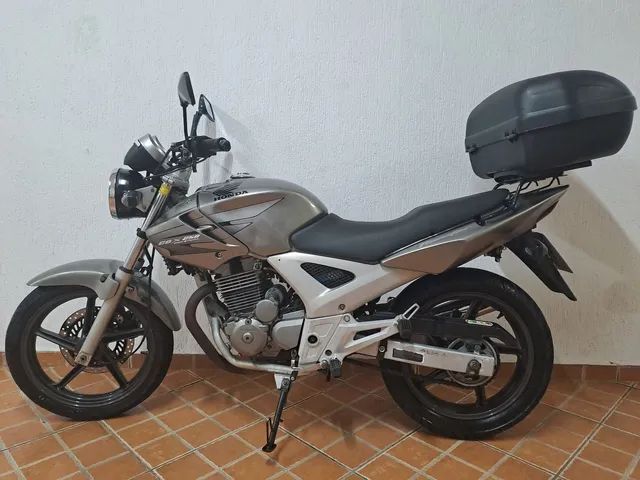 Honda Cbx 250 Twister 2008: Motos usadas e seminovas em Americana/SP, Webmotors