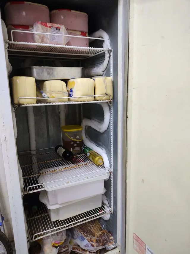 Freezer Vertical Gelopar GPTC 575 - Foto 4