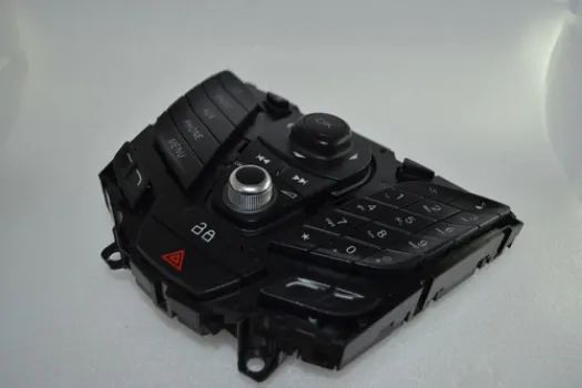 Comando Frente Radio Ford Fiesta 2013 Original 331431000 - Foto 4
