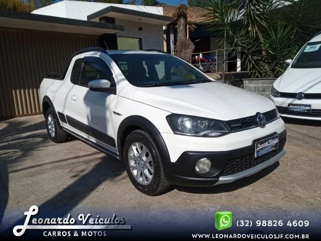 comprar Volkswagen Saveiro cross 2015 em todo o Brasil