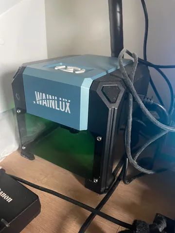 Mini Gravadora Impressora Laser  Gravura Highpower Usb