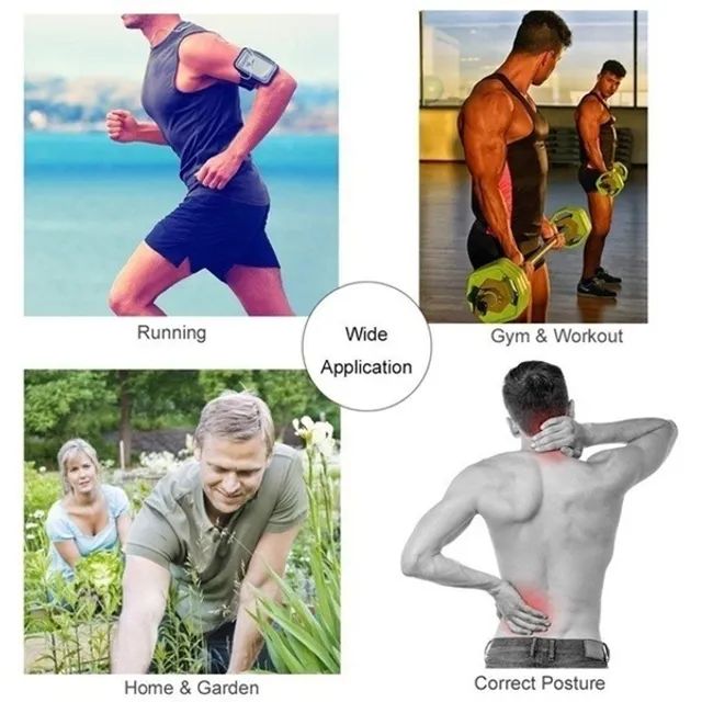 Cinta Colete Redutora Camisa Modeladora Slim Fit Postural - Foto 3