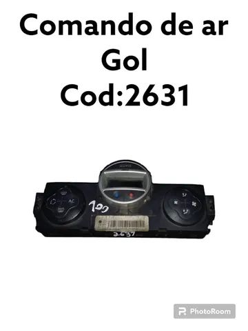 Comando de ar gol 
