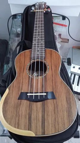 Ukulele Malibu com capa  - Foto 4