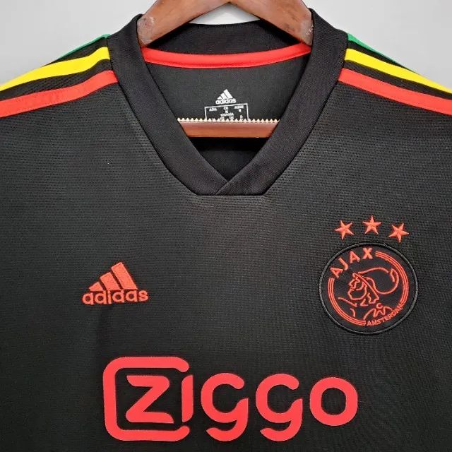 Camisa Futebol Ajax