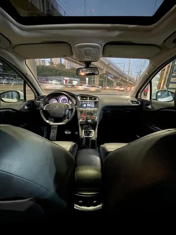 Citroen C4 Lounge 1.6 Turbo Exclusive - Foto 5