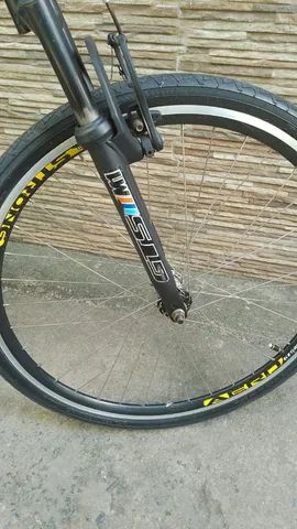 Bicicleta aro 26 Shimano