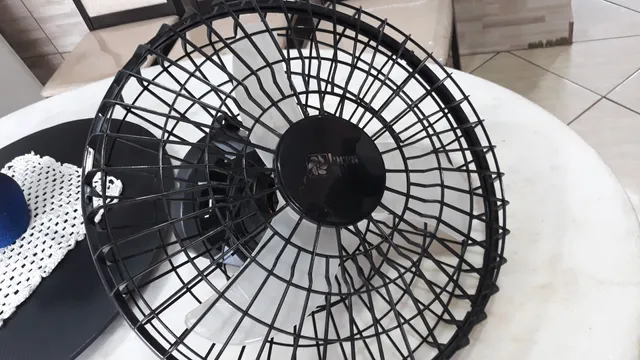 Ventilador 360 graus  +22 anúncios na OLX Brasil