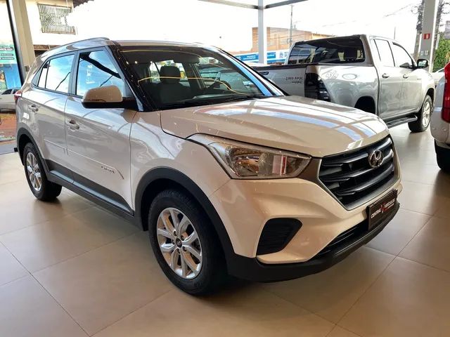 SUVs HYUNDAI CRETA 2021 Usados e Novos no PA | OLX