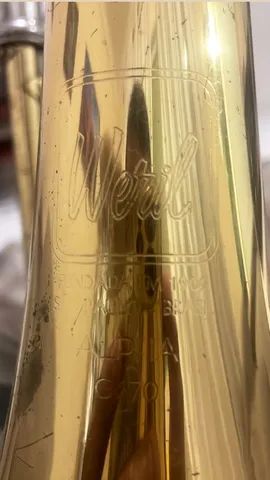 Trombone de vara da weril - Foto 5