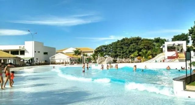 AGUAS QUENTES ( CALDAS NOVAS # GOIAS )