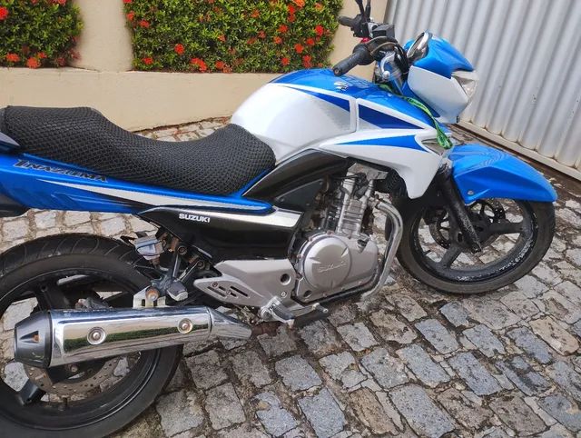 suzuki inazuma 250 olx